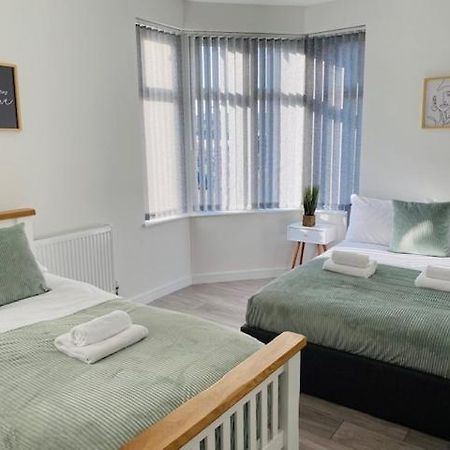 Rodney Parade Mews Newport  Bagian luar foto