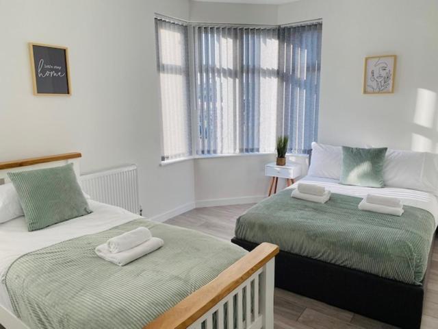 Rodney Parade Mews Newport  Bagian luar foto